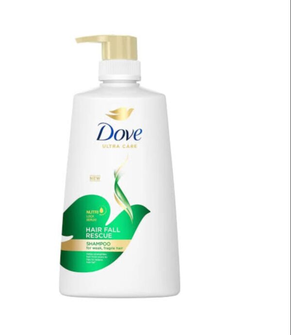 Dove Hairfall Rescue Shampoo 680ml Price in Bangladesh | ডাভ চুল পড়া প্রতিরোধ শ্যাম্পু দাম
