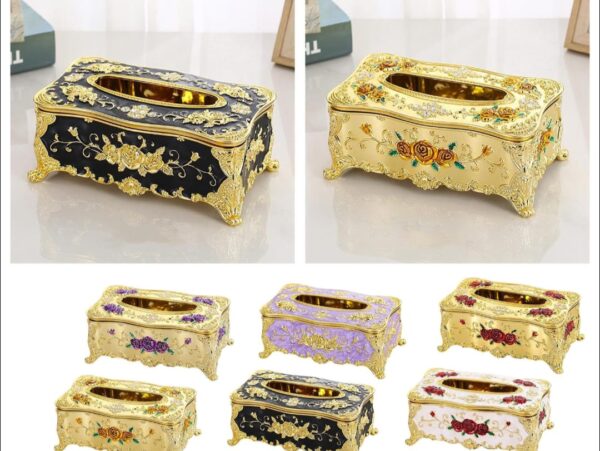 Fancy Tissue Box Price in Bangladesh | ফ্যান্সি টিস্যু বক্স দাম