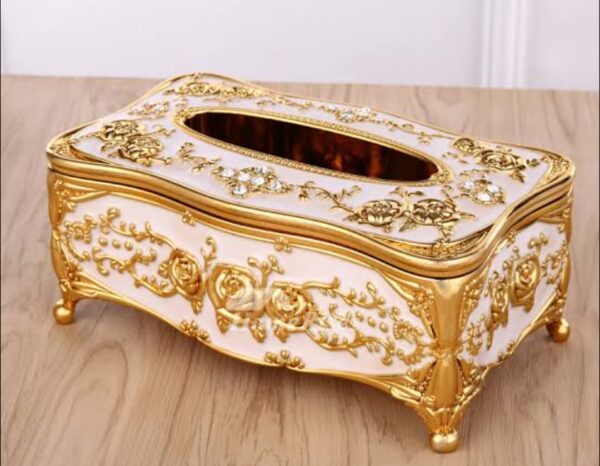 Fancy Tissue Box Price in Bangladesh | ফ্যান্সি টিস্যু বক্স দাম