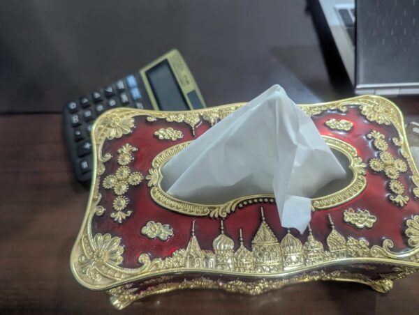 Fancy Tissue Box Price in Bangladesh | ফ্যান্সি টিস্যু বক্স দাম