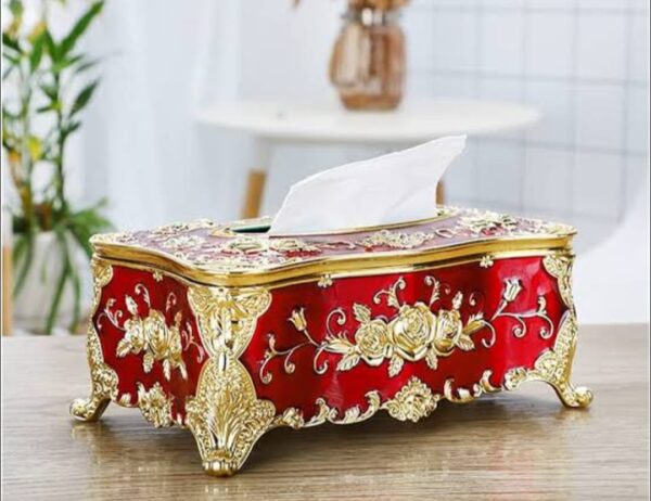 Fancy Tissue Box Price in Bangladesh | ফ্যান্সি টিস্যু বক্স দাম