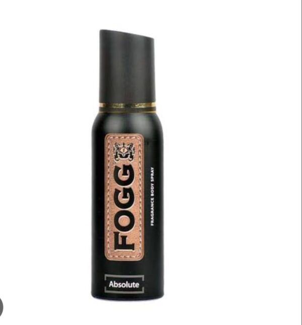 Fogg Body Spray Absolute 120ml Price in Bangladesh | ফগ অ্যাবসোলিউট বডি স্প্রে দাম