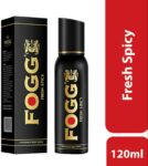 Fogg Body Spray Fresh Spicy 120ml Price in Bangladesh | ফগ ফ্রেশ স্পাইসি স্প্রে দাম