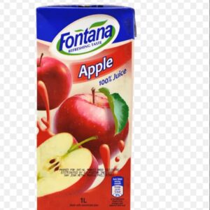 Fontana Apple Juice 1L Price in Bangladesh | ফন্টানা আপেল জুস ১ লিটার দাম