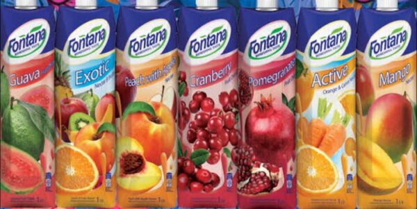 Fontana Apple Juice 1L Price in Bangladesh | ফন্টানা আপেল জুস ১ লিটার দাম
