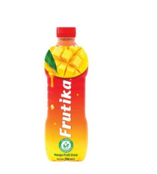 Frutika Mango Juice 500ml Price in Bangladesh | ফ্রুটিকা ম্যাঙ্গো জুস ৫০০ml দাম