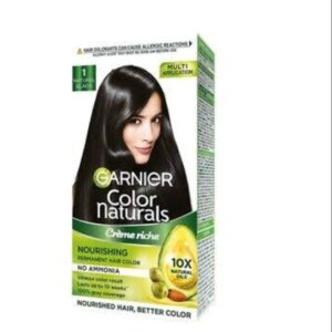 Garnier Color No.1 Natural Black Hair Cream Price in Bangladesh | গার্নিয়ার কালার ন্যাচারাল ব্ল্যাক দাম