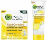 Garnier Bright Complete Vitamin C Face Wash 100gm Price in Bangladesh | গার্নিয়ার ভিটামিন সি ফেসওয়াশ দাম