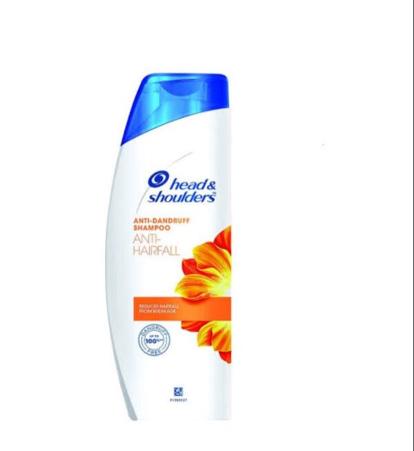 Head & Shoulders Anti Hairfall Shampoo 340ml Price in Bangladesh | হেয়ার ফল ও খুশকি নিয়ন্ত্রণ শ্যাম্পু