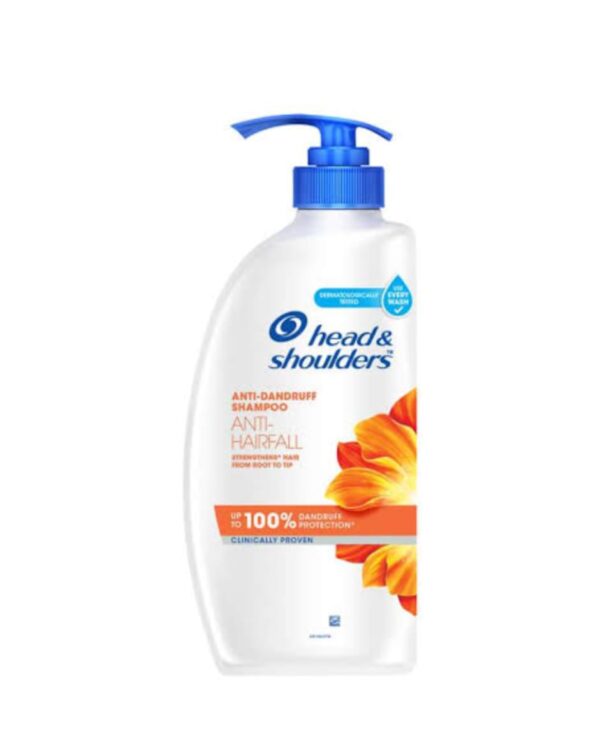 Head & Shoulders Anti Hairfall Shampoo 650ml Price in Bangladesh | হেয়ার ফল ও খুশকি নিয়ন্ত্রণ শ্যাম্পু