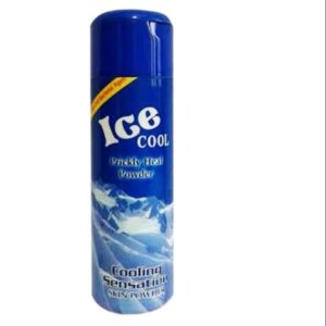 Ice Cool Prickly Heat Powder 100gm Price in Bangladesh | আইস কুল ঘামাচির পাউডার দাম