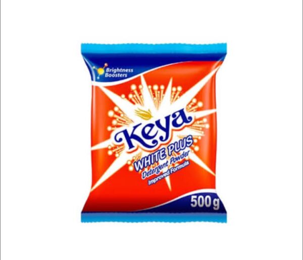 Keya White Plus Detergent Powder 500gm Price in Bangladesh | কেয়া ডিটারজেন্ট ৫০০ গ্রাম