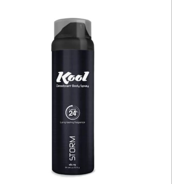 Kool Deodorant Body Spray Blue 150ml Price in Bangladesh | কুল ব্লু বডি স্প্রে দাম
