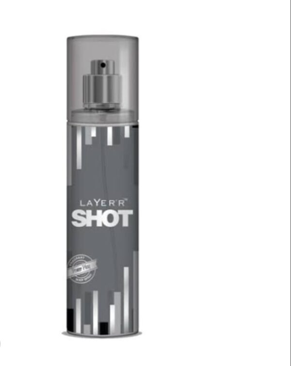 Layer'r Shot Power Play Body Spray 135ml Price in Bangladesh | লেয়ার শর্ট পাওয়ার প্লে দাম