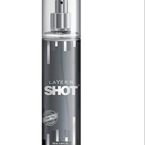 Layer'r Shot Power Play Body Spray 135ml Price in Bangladesh | লেয়ার শর্ট পাওয়ার প্লে দাম