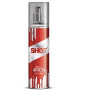 Layer'r Shot Red Stallion Body Spray 135ml Price in Bangladesh | লেয়ার শর্ট রেড স্ট্যালিয়ন দাম