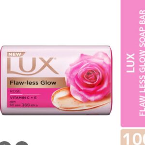 Lux Soap Bar Flawless Glow 100g Price in Bangladesh | লাক্স ফ্ললেস গ্লো সাবান দাম