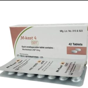M-Kast Tablet 4mg Price in Bangladesh | এম-কাস্ট ট্যাবলেট দাম ও ব্যবহার