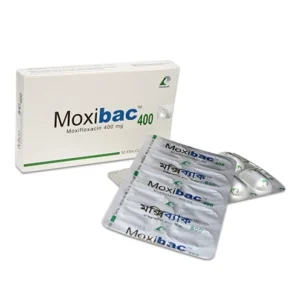 Moxibac 400