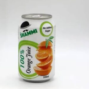 Mr. Shammi 100% Orange Juice 330ml Price in Bangladesh | মি. শাম্মি অরেঞ্জ জুস দাম
