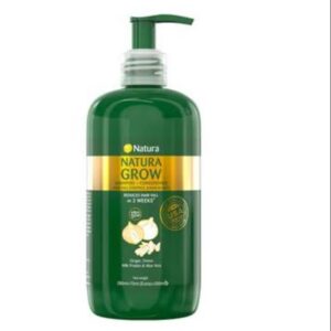 Natura Grow Shampoo & Conditioner 350ml Price in Bangladesh | ন্যাচারাল গ্রো শ্যাম্পু দাম