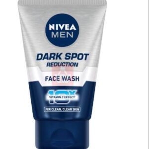 NIVEA MEN Dark Spot Reduction Face Wash 100gm Price in Bangladesh | নিভিয়া মেন ফেসওয়াশ দাম