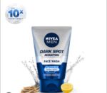 NIVEA MEN Dark Spot Reduction Face Wash 100gm Price in Bangladesh | নিভিয়া মেন ফেসওয়াশ দাম