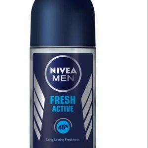 Nivea Men Fresh Active Roll On 50ml Price in Bangladesh | নিভিয়া মেন রোল অন দাম