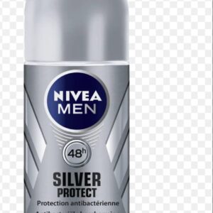 Nivea Men Silver Protect Roll On Deodorant 50ml Price in Bangladesh | নিভিয়া মেন সিলভার প্রোটেক্ট ডিওডোরেন্ট দাম