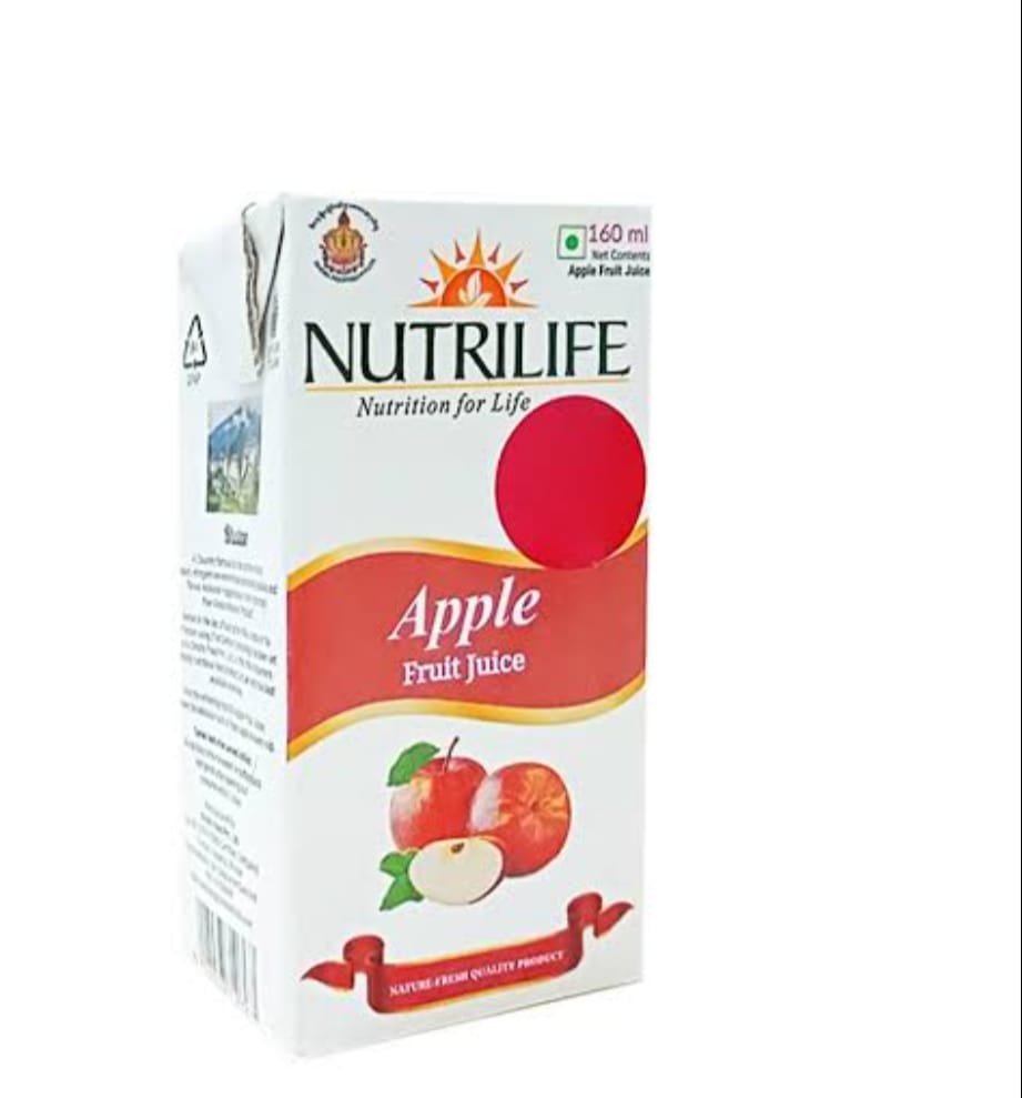 Nutrilife Apple Juice 1L Price in Bangladesh | নিউট্রিলাইফ আপেল জুস ১ লিটার দাম