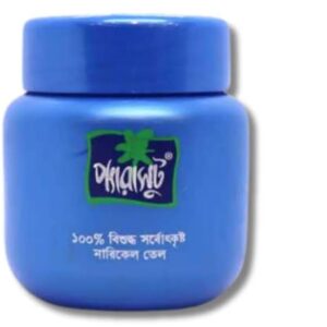 Parachute Coconut Oil 200ml Jar Price in Bangladesh | প্যারাস্যুট নারিকেল তেল দাম