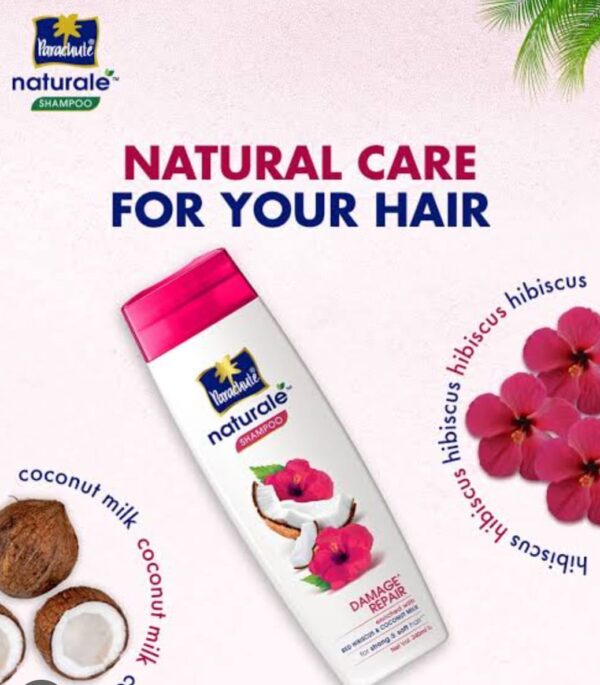 Parachute Naturale Damage Repair Shampoo 160ml Price in Bangladesh | প্যারাশুট ড্যামেজ রেপেয়ার শ্যাম্পু দাম