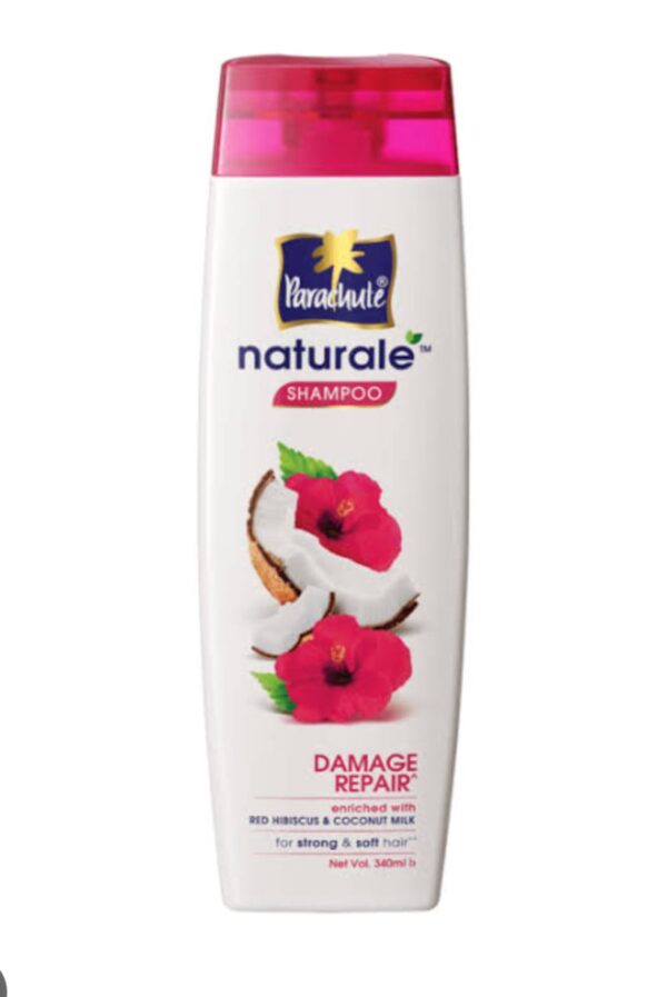 Parachute Naturale Damage Repair Shampoo 320ml Price in Bangladesh | প্যারাশুট ড্যামেজ রেপেয়ার শ্যাম্পু ৩২০ml দাম