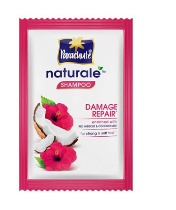 Parachute Naturale Damage Repair Shampoo 66ml Price in Bangladesh | প্যারাশুট ড্যামেজ রেপেয়ার শ্যাম্পু দাম