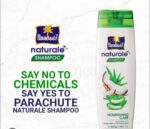 Parachute Naturale Nourishing Care Shampoo 320ml Price in Bangladesh | প্যারাশুট শ্যাম্পু ৩২০ml দাম