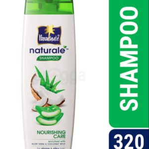Parachute Naturale Nourishing Care Shampoo 320ml Price in Bangladesh | প্যারাশুট শ্যাম্পু ৩২০ml দাম