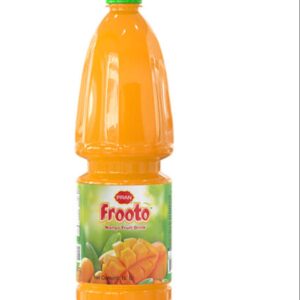 Pran Frooto Mango Fruit Drink 1L Price in Bangladesh | প্রাণ ফ্রুটো ম্যাঙ্গো জুস ১ লিটার দাম
