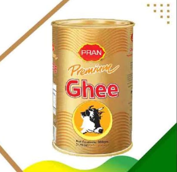 PRAN Premium Ghee 900gm Price in Bangladesh | প্রাণ প্রিমিয়াম ঘি দাম