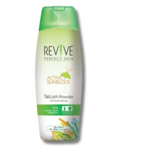 Revive Active Sun Block Powder 200gm Price in Bangladesh | রিভাইভ সান ব্লক পাউডার দাম