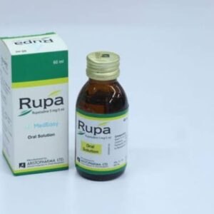 Rupa Oral Solution Price in Bangladesh | রুপা ওরাল সলিউশন দাম