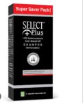 Select Plus Anti-Dandruff & Hair Fall Control Shampoo 200ml Price in Bangladesh | সিলেক্ট প্লাস অ্যান্টি-ড্যানড্রাফ শ্যাম্পু দাম