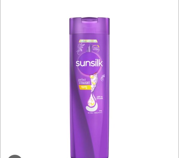 Sunsilk Perfect Straight Shampoo 330ml Price in Bangladesh | সানসিল্ক স্ট্রেইট শ্যাম্পু দাম