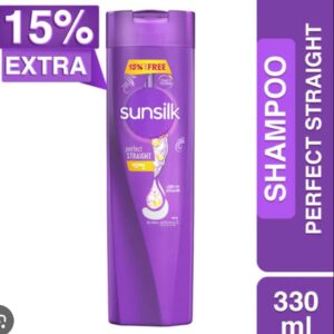Sunsilk Perfect Straight Shampoo 330ml Price in Bangladesh | সানসিল্ক স্ট্রেইট শ্যাম্পু দাম