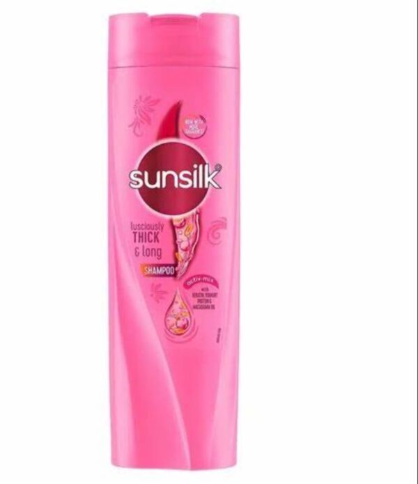 Sunsilk Strength & Shine Shampoo 700ml (UAE) Price in Bangladesh | সানসিল্ক শ্যাম্পু দাম