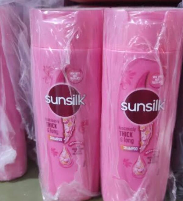 Sunsilk Strength & Shine Shampoo 700ml (UAE) Price in Bangladesh | সানসিল্ক শ্যাম্পু দাম