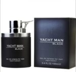 Yacht Man Black EDP Perfume for Men Price in Bangladesh