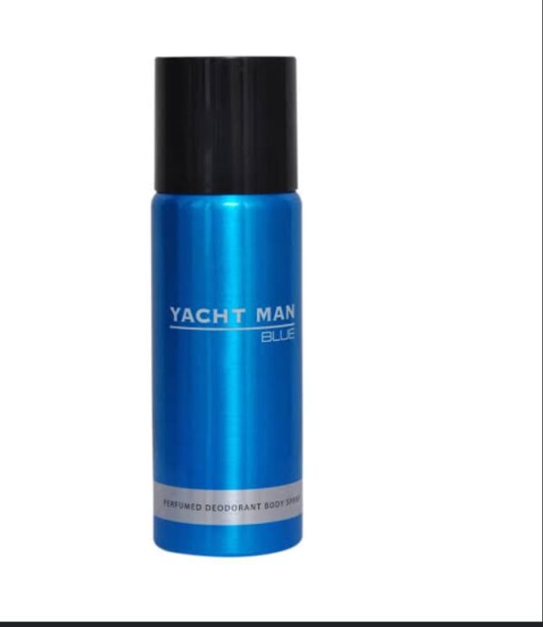 Yacht Man Red Body Spray 200ml Price in Bangladesh | ইয়ট ম্যান রেড পারফিউম স্প্রে দাম