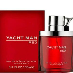 Yacht Man Red EDP Perfume for Men Price in Bangladesh