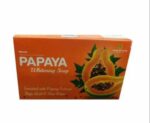 Papaya Skin Whitening Soap 100gm