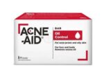 Acne-Aid Bar Soap – 100g | ব্রণ, অয়েল ও দাগমুক্ত ত্বকের জন্য মেডিকেটেড সাবান